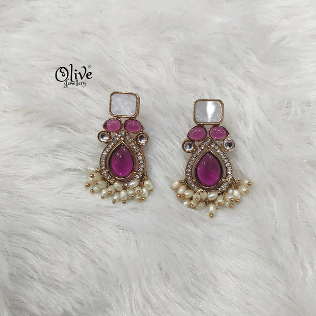 Raga Earrings - 148