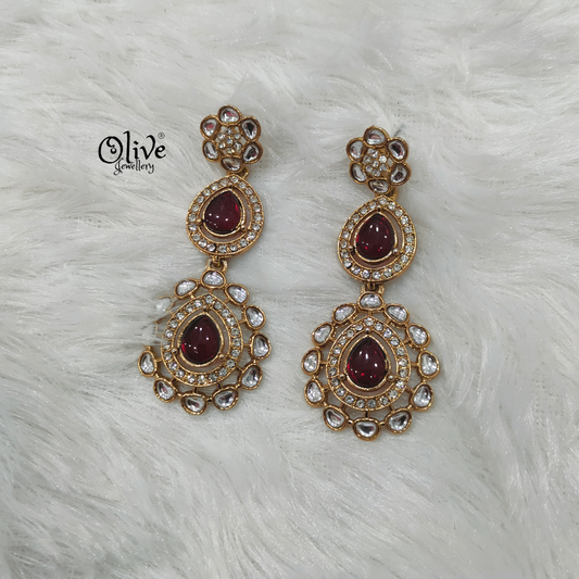 Raga Earrings - 154
