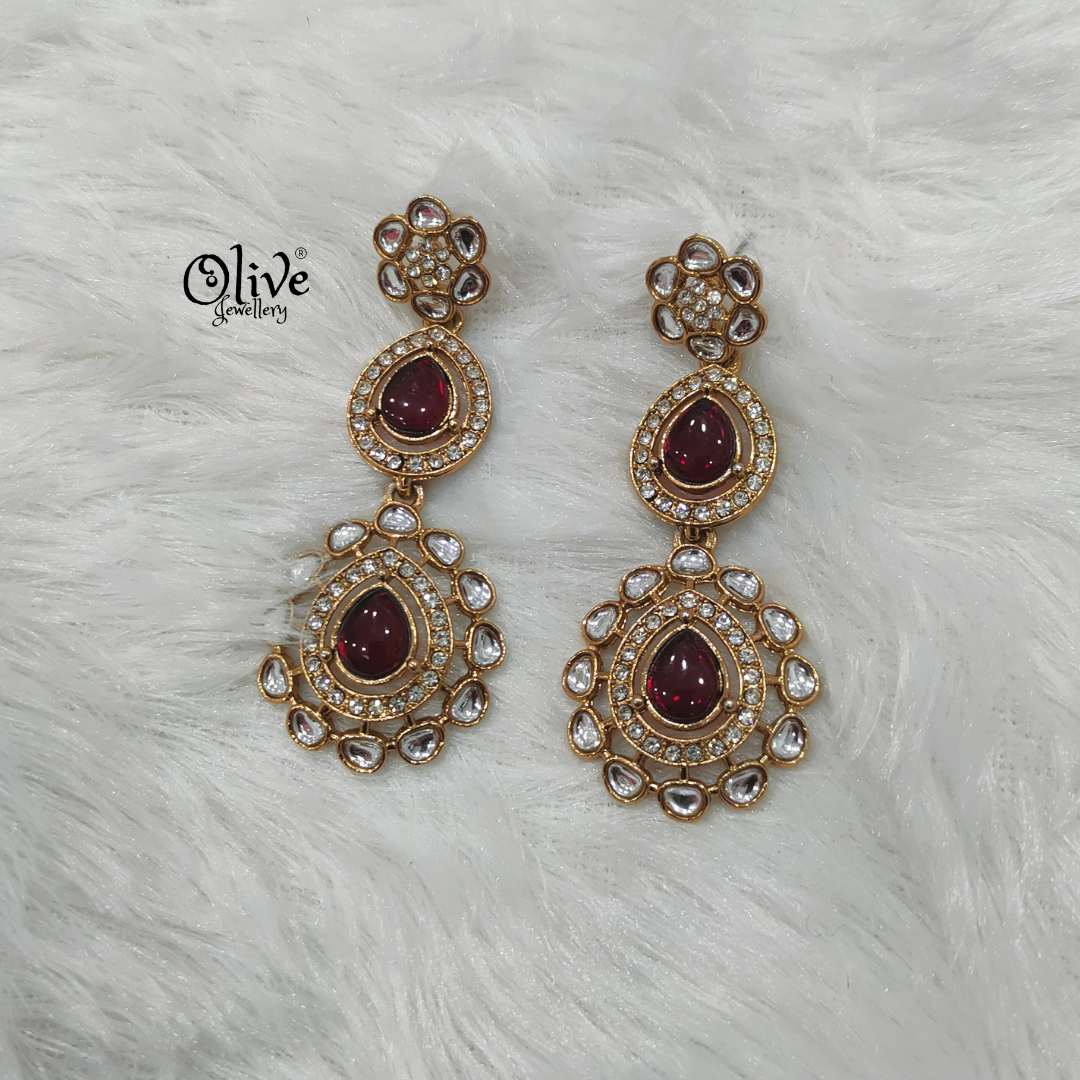 Raga Earrings - 154