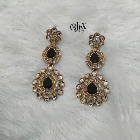 Raga Earrings - 154