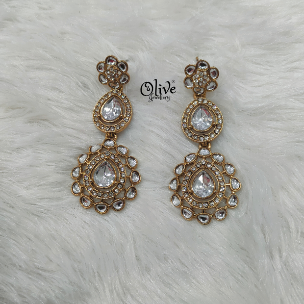 Raga Earrings - 154