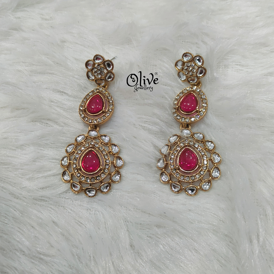 Raga Earrings - 154