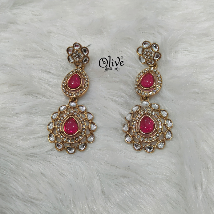 Raga Earrings - 154
