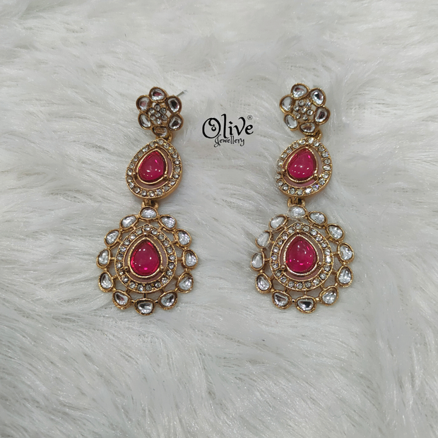 Raga Earrings - 154