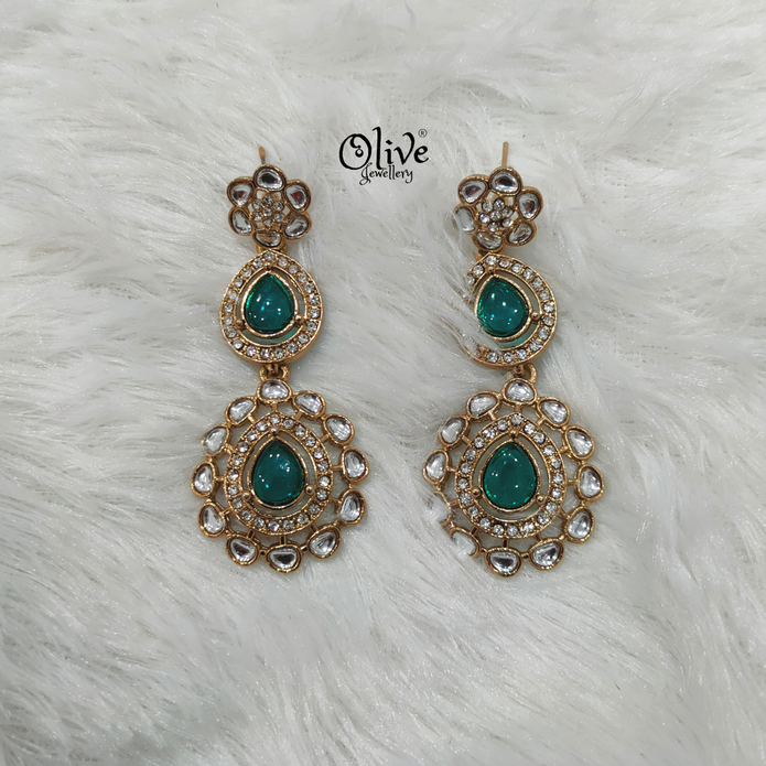 Raga Earrings - 154
