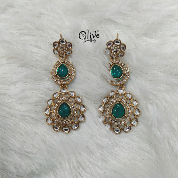 Raga Earrings - 154