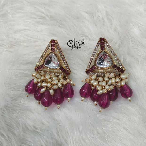 Raga Earrings - 146