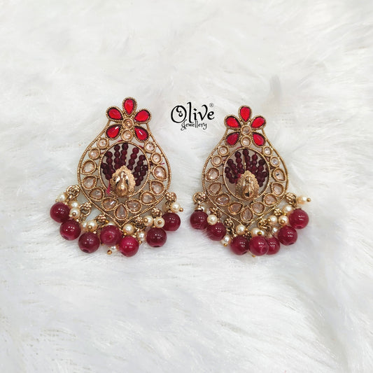 Raga Earrings -174