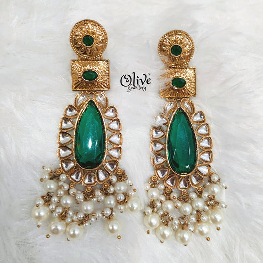 Raga Earrings -176