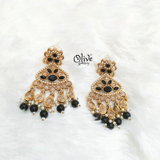Raga Earrings -184