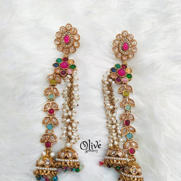 Raga Earrings -189
