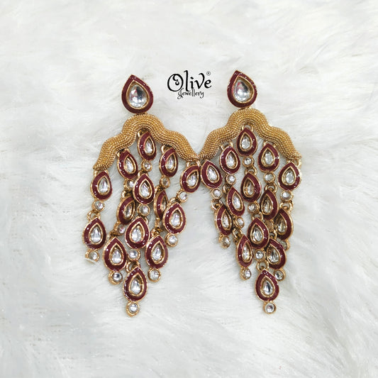 Raga Earrings -196