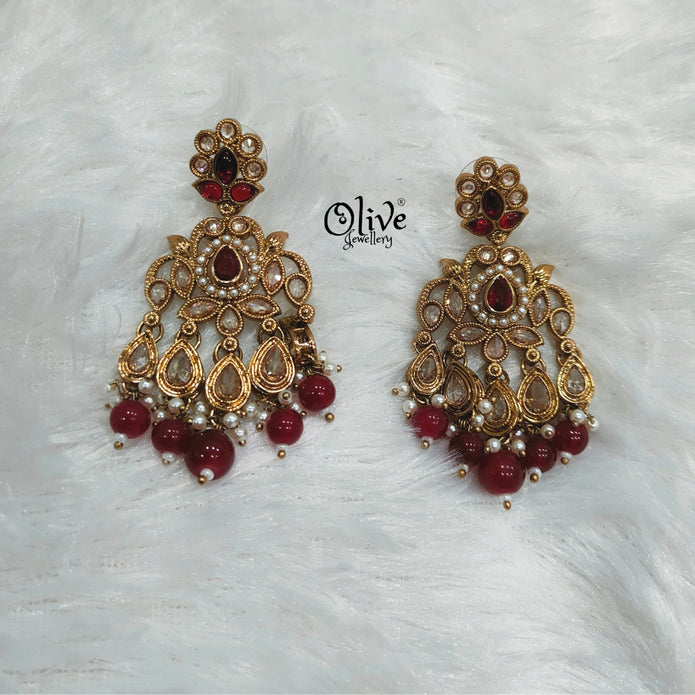 Raga Earrings - 206