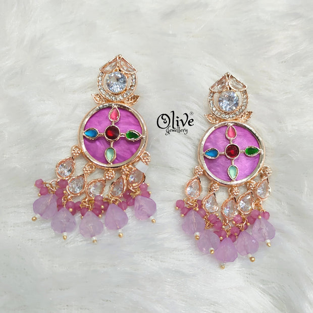Raga Earrings - 207