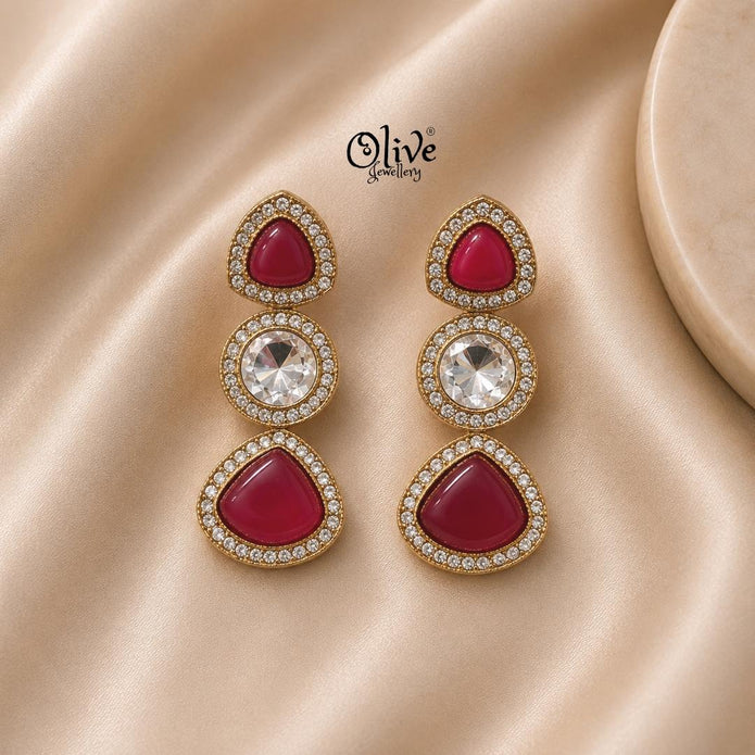 Raga Earrings - 79