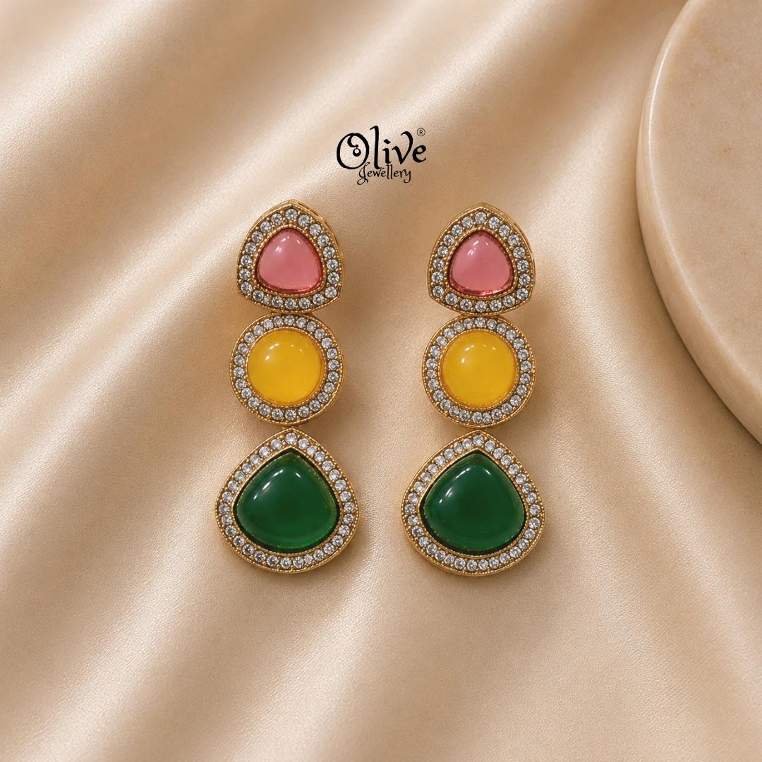 Raga Earrings - 79
