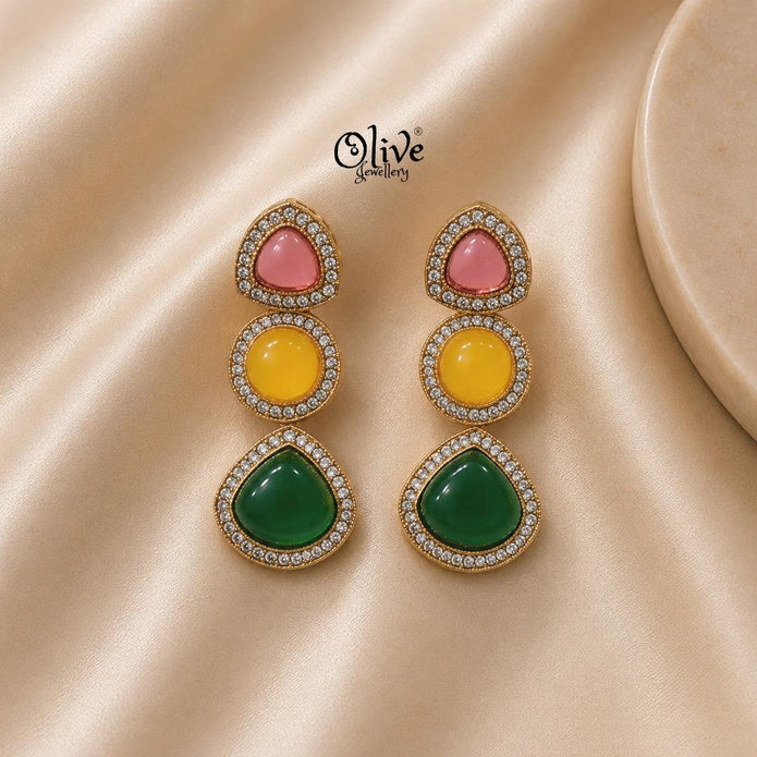Raga Earrings - 79
