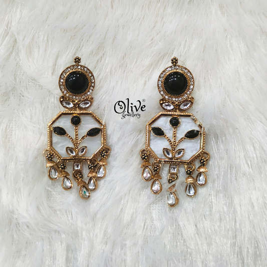 Raga Earrings - 129