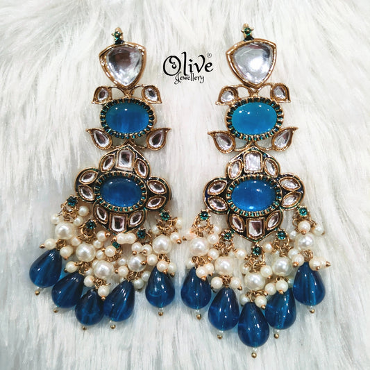 Raga Earrings - 137