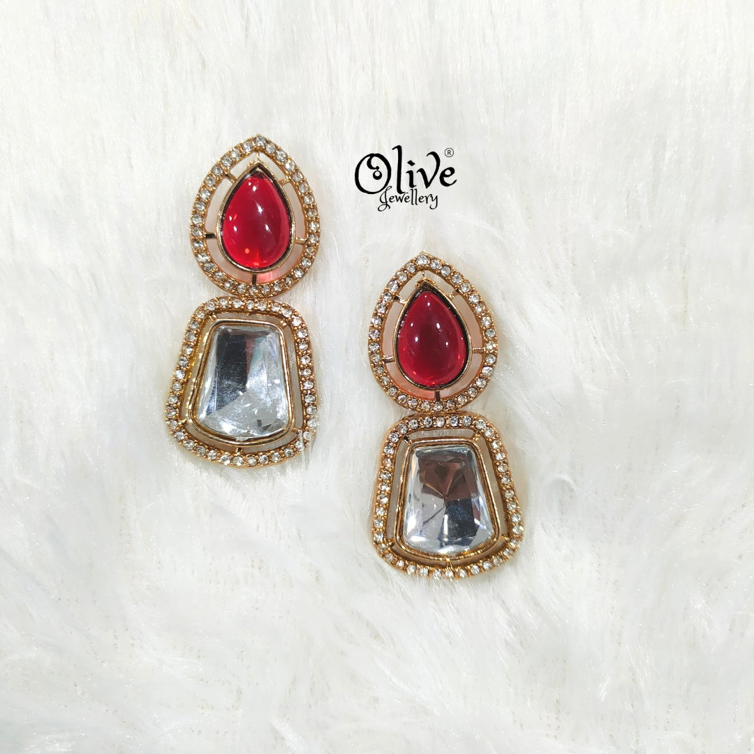 Raga Earrings - 66