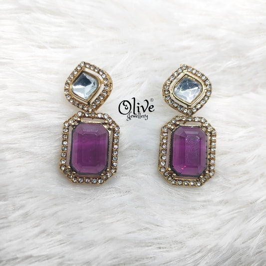 Raga Earrings - 230