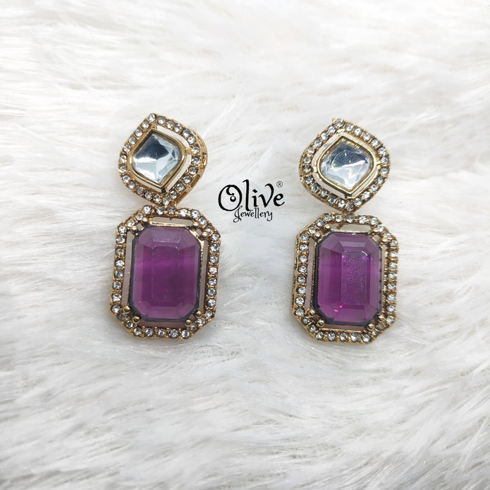 Raga Earrings - 230