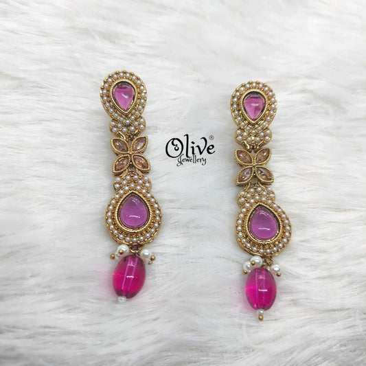 Raga Earrings - 235