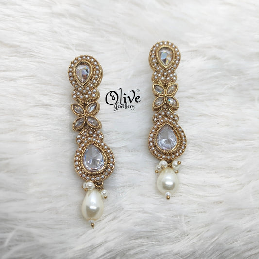 Raga Earrings - 235