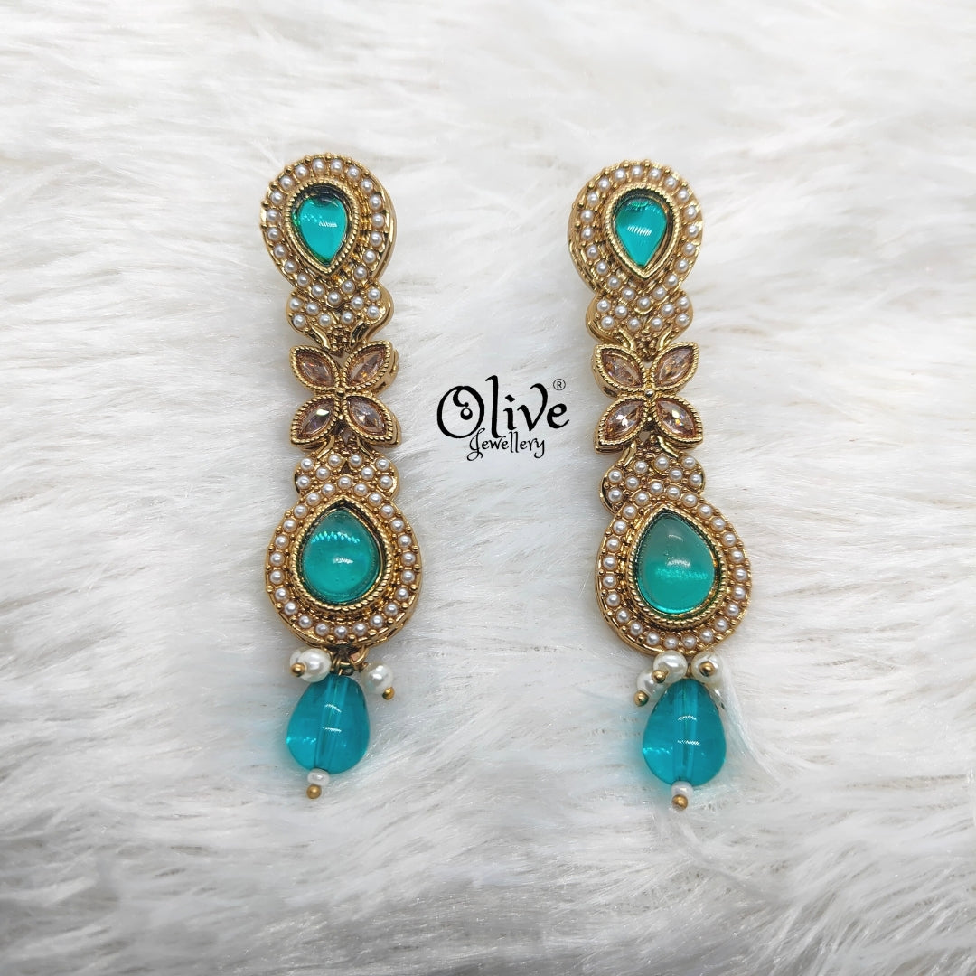 Raga Earrings - 235