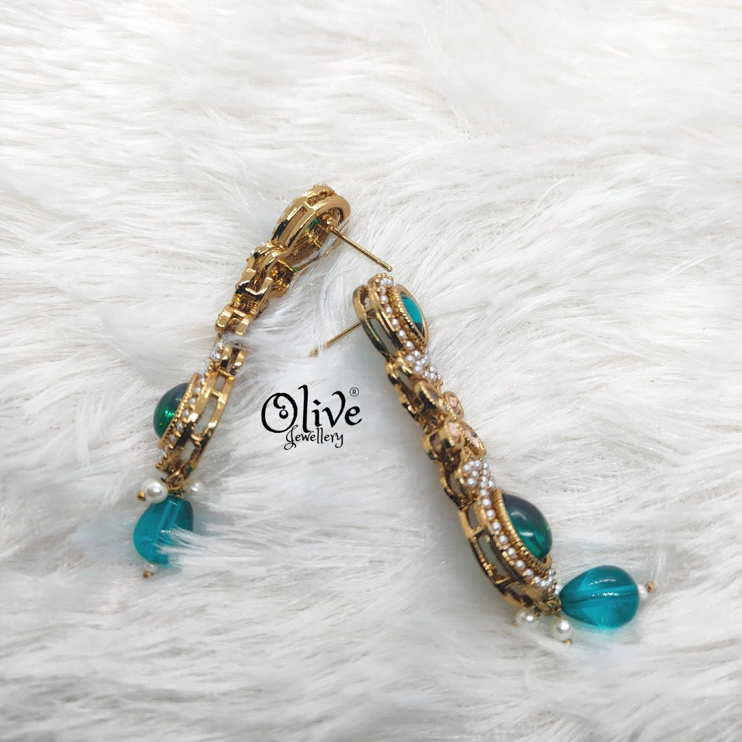 Raga Earrings - 235