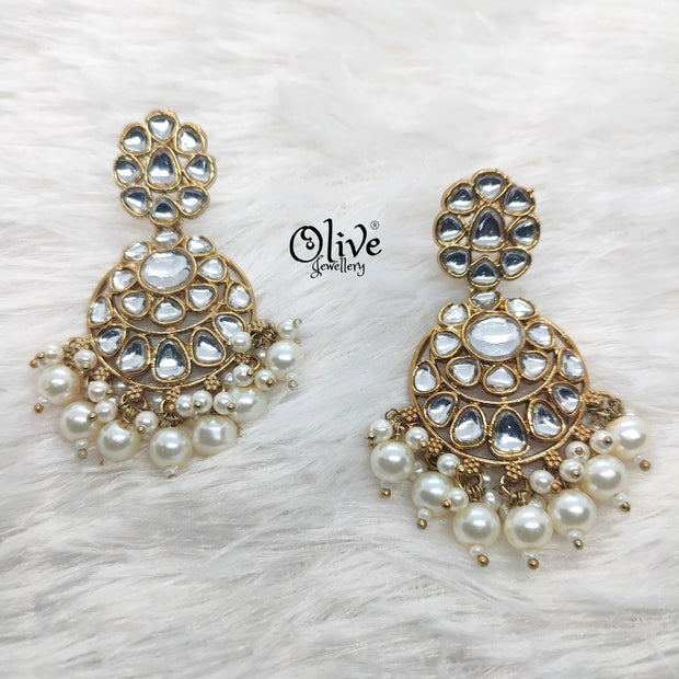 Raga Earrings - 238