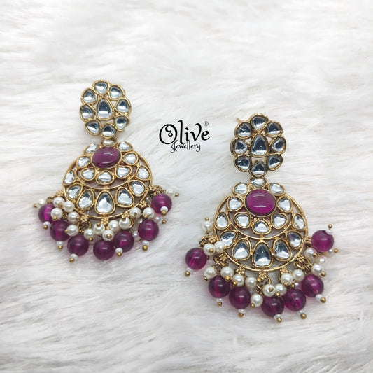 Raga Earrings - 238