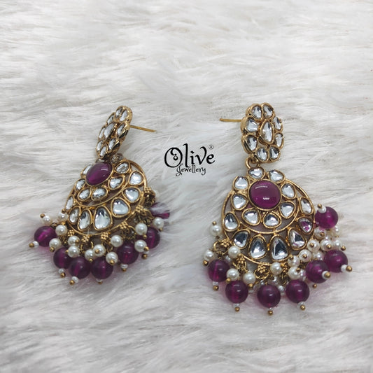 Raga Earrings - 238