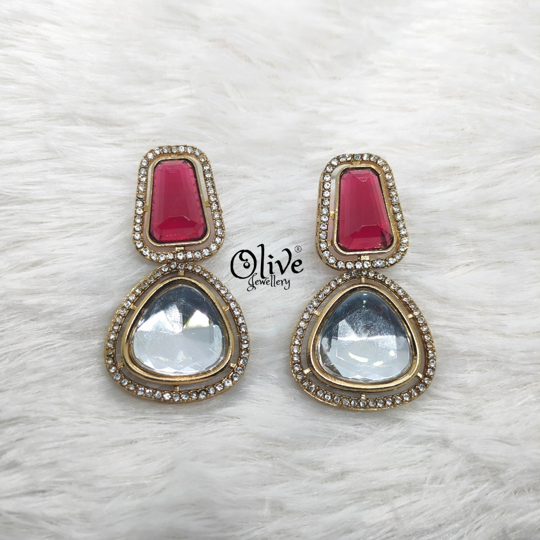 Raga Earrings - 240