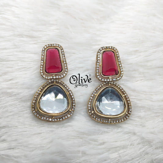 Raga Earrings - 240