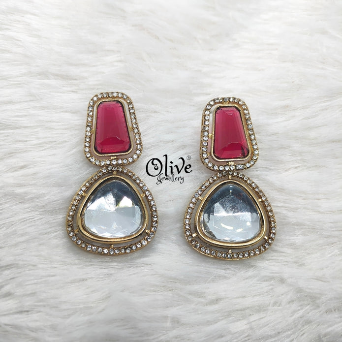 Raga Earrings - 240
