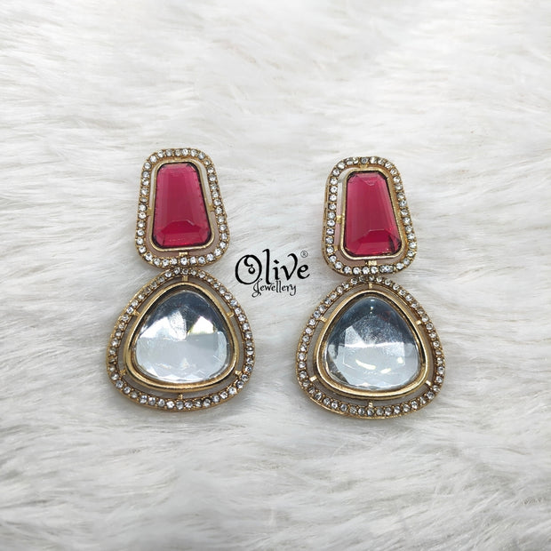 Raga Earrings - 240