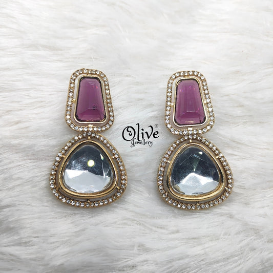Raga Earrings - 240