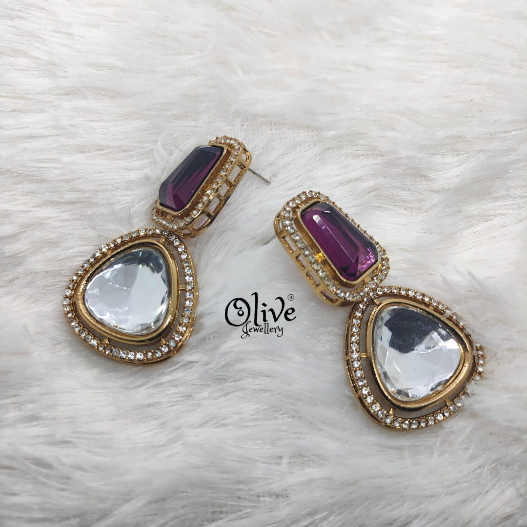 Raga Earrings - 240