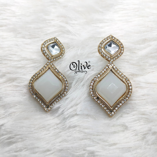 Raga Earrings - 243