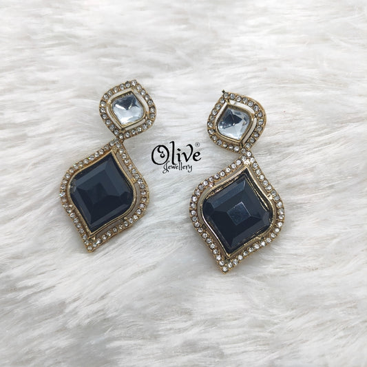 Raga Earrings - 243