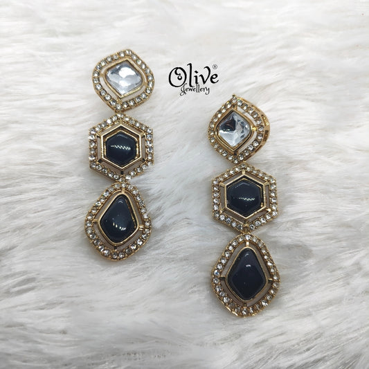 Raga Earrings - 245