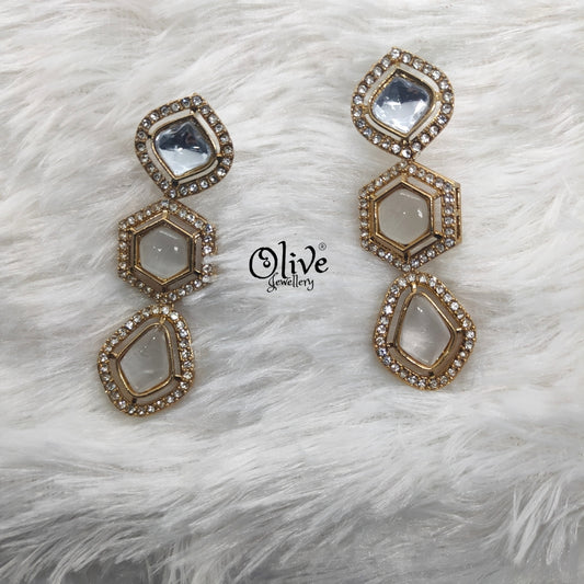 Raga Earrings - 245
