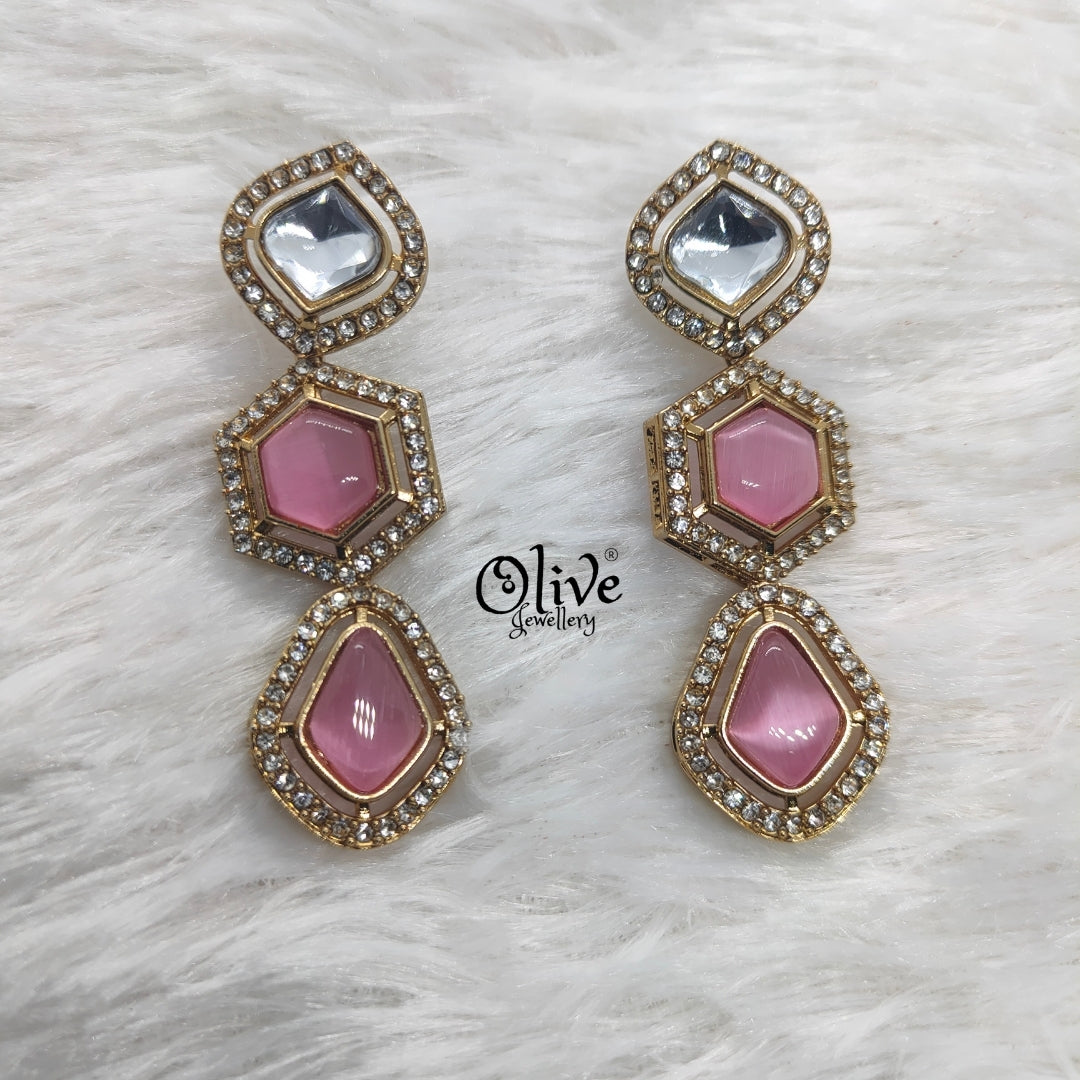 Raga Earrings - 245