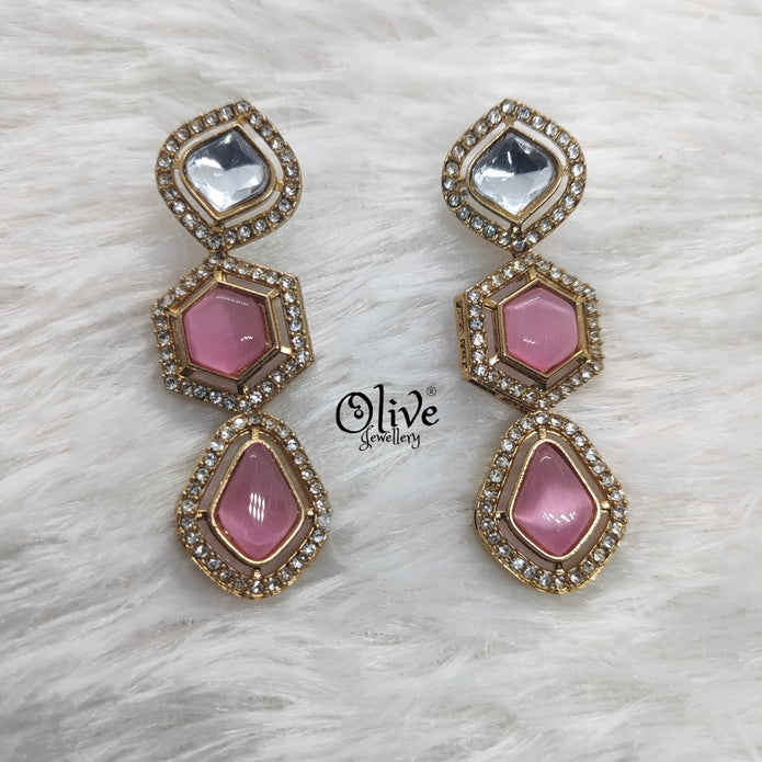 Raga Earrings - 245