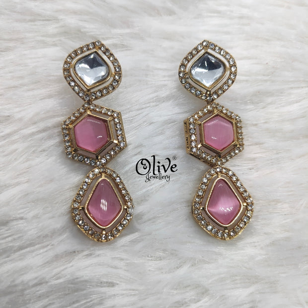 Raga Earrings - 245