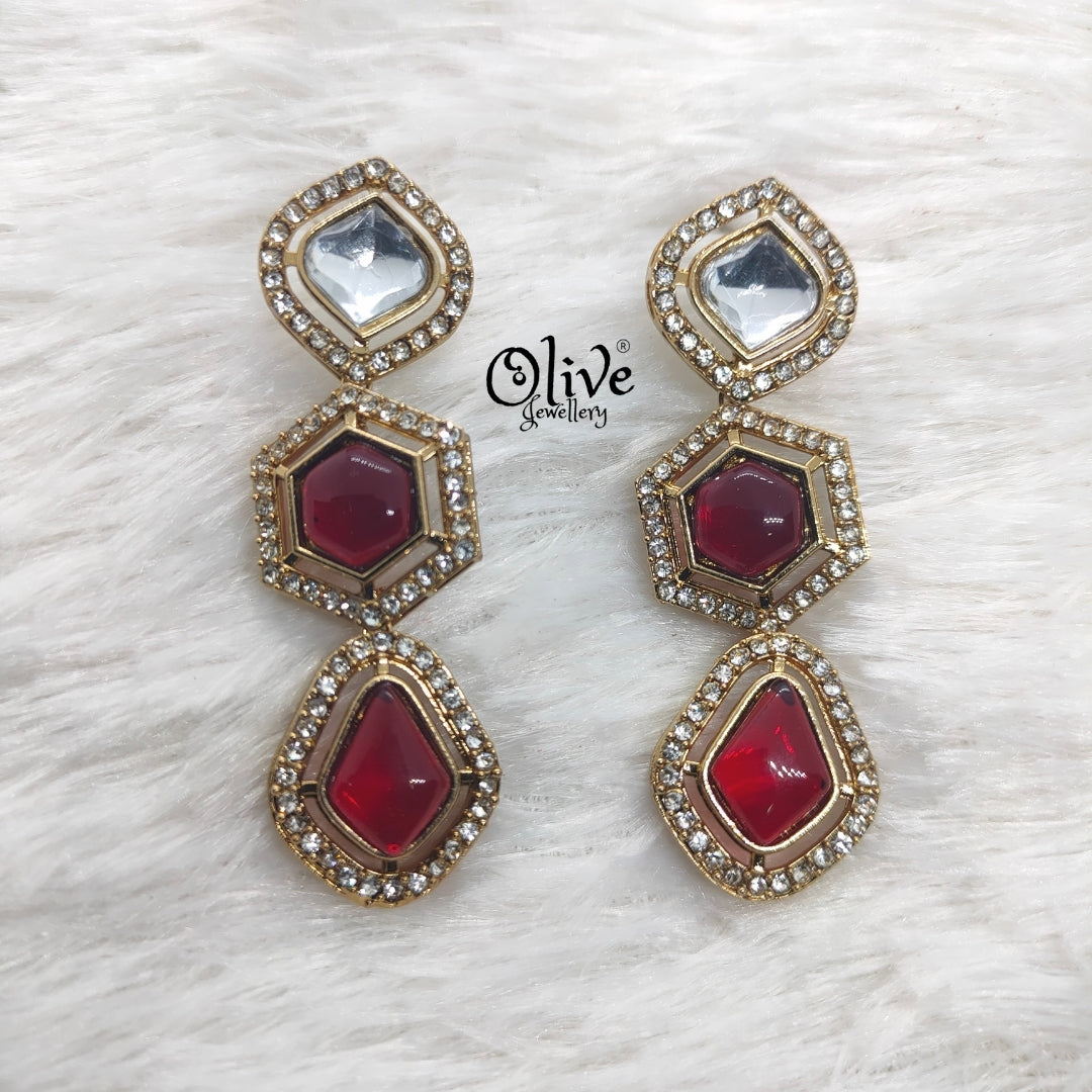 Raga Earrings - 245