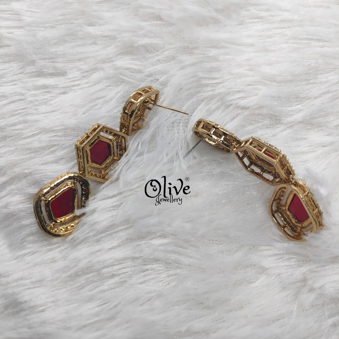 Raga Earrings - 245