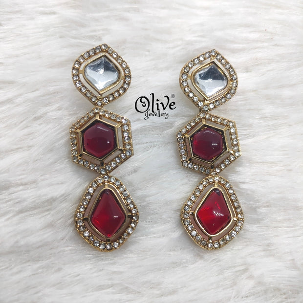 Raga Earrings - 245