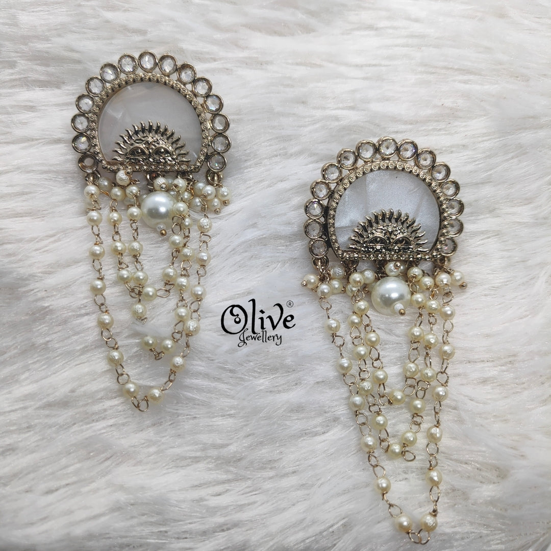 Raga Earrings - 249